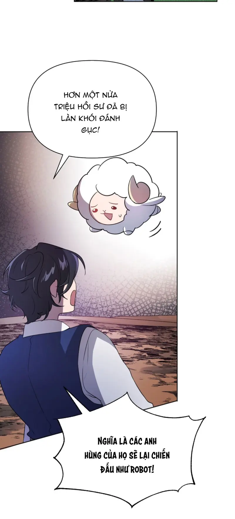 Hãy Lựa Chọn Anh Hùng Của Bạn Thật Cẩn Thận Chapter 19 - Trang 2