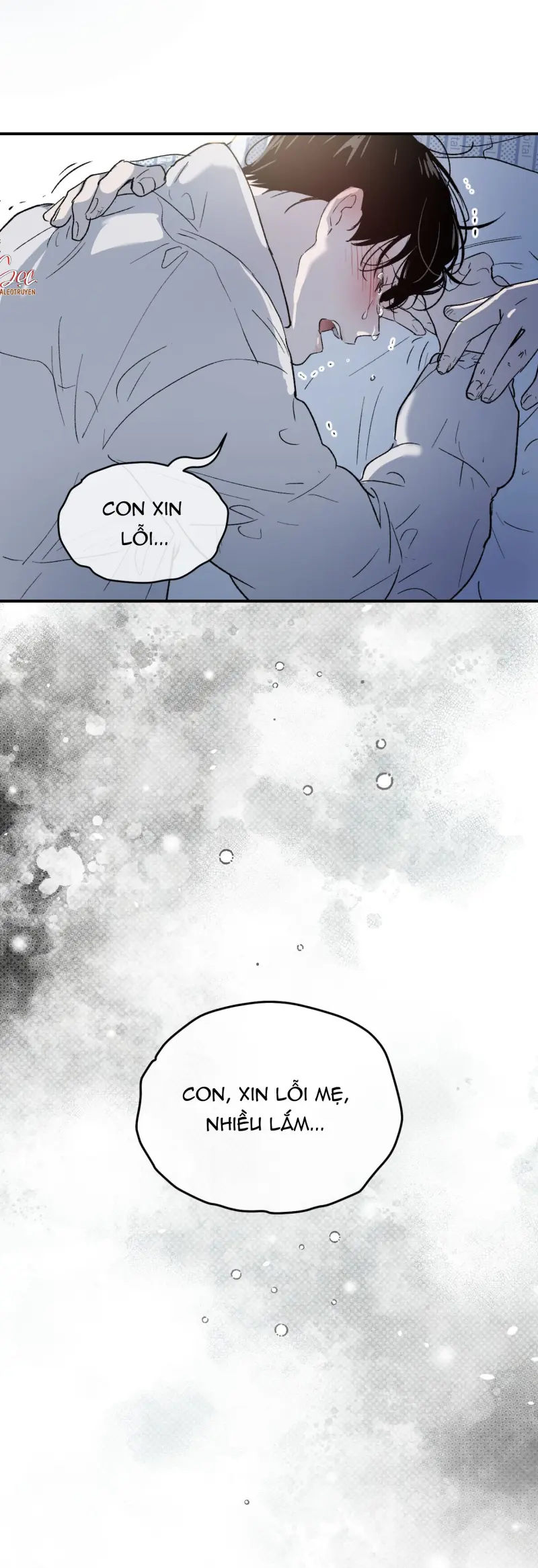 ÁNH MẮT LẠC NHỊP Chapter 1 - Trang 2