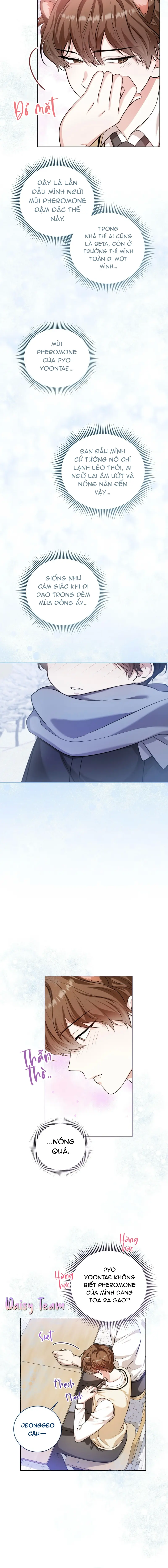 Cảnh báo: có thú dữ kìa Chapter 6 - Next 