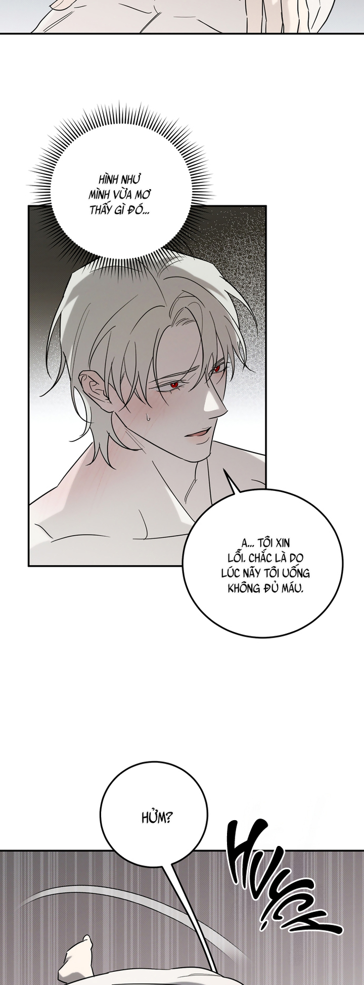 Vampire Homeless Chapter 3 H++ - Next Chapter 4