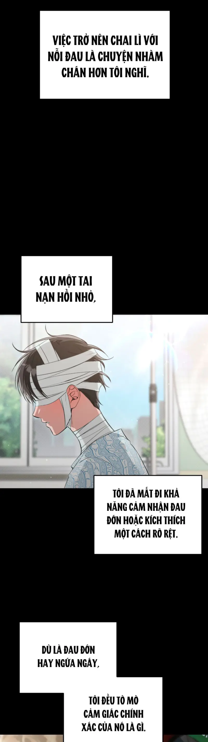 HÃY ĐÁNH TÔI THẬT MẠNH ĐI Chapter 1 - Trang 2