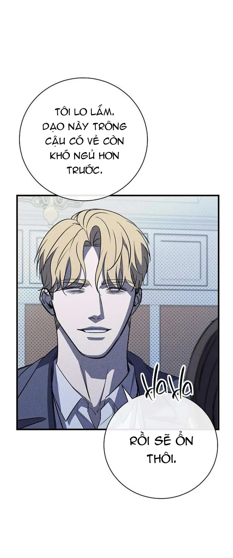 (ABO) THE FIRST COMMANDMENT Chapter 43 - Trang 2