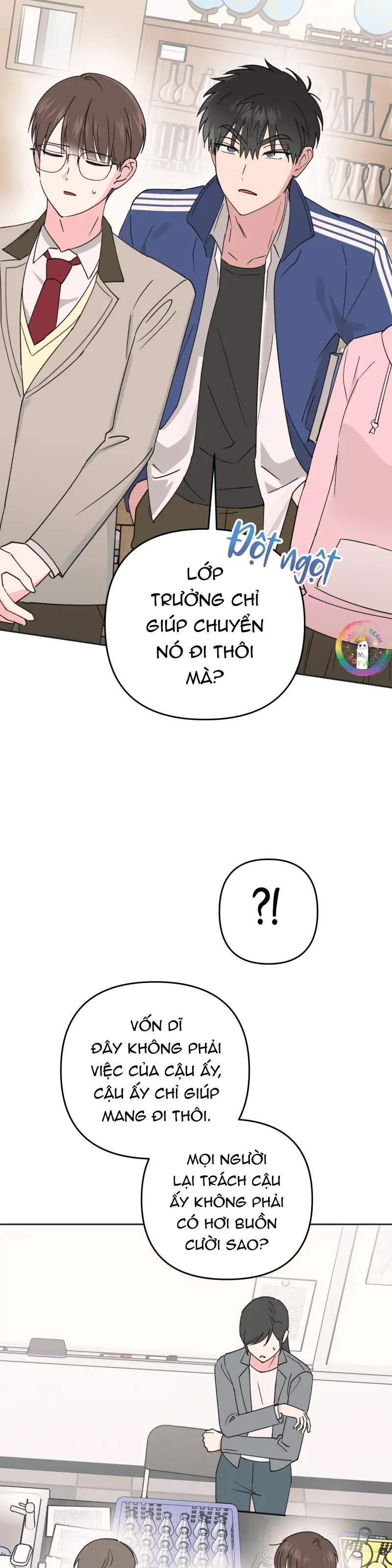 Sự Giả Dối Của Chúng Ta Chapter 1 - Trang 2