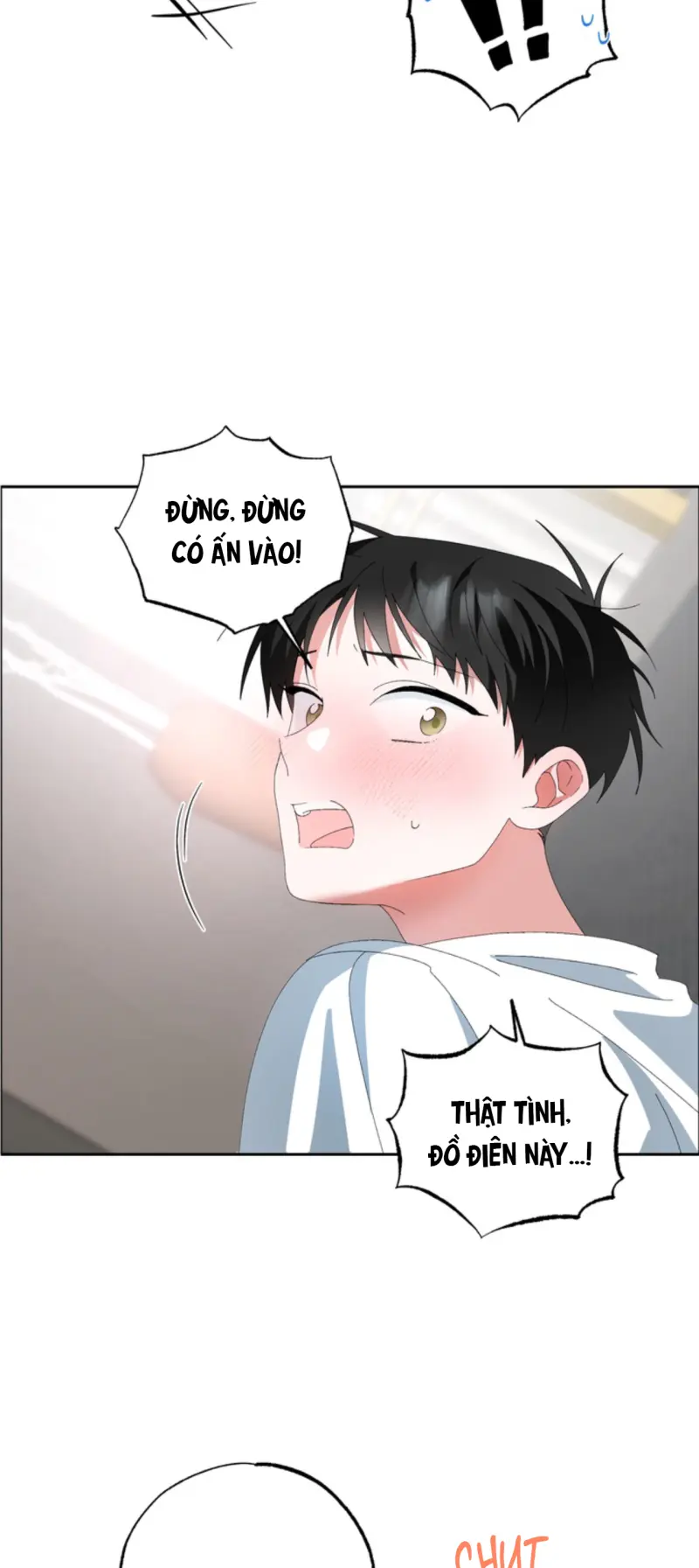 XIN HÃY YÊU THƯƠNG DÙ TÔI LÀ CHUỘT Chapter 10 - Trang 2