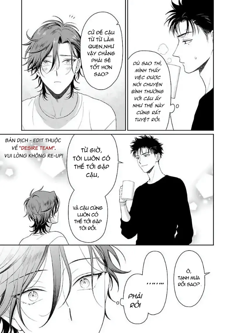 Karasugaoka Đừng Ngại Ngùng! Chapter 6 - Next 