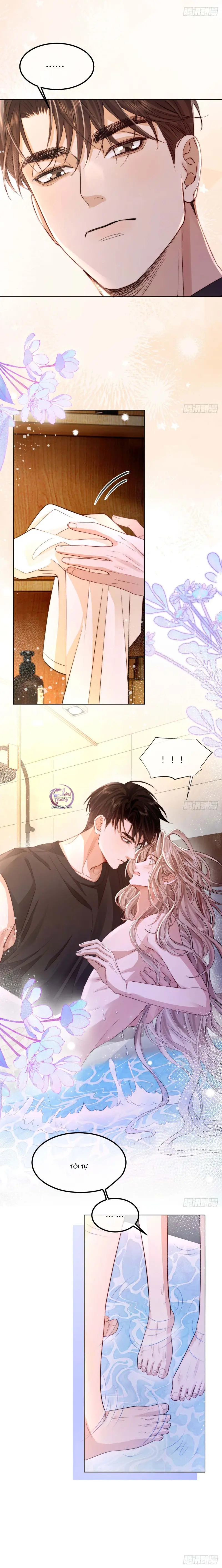 Chim Trong Lồng Chapter 8 - Next Chapter 9