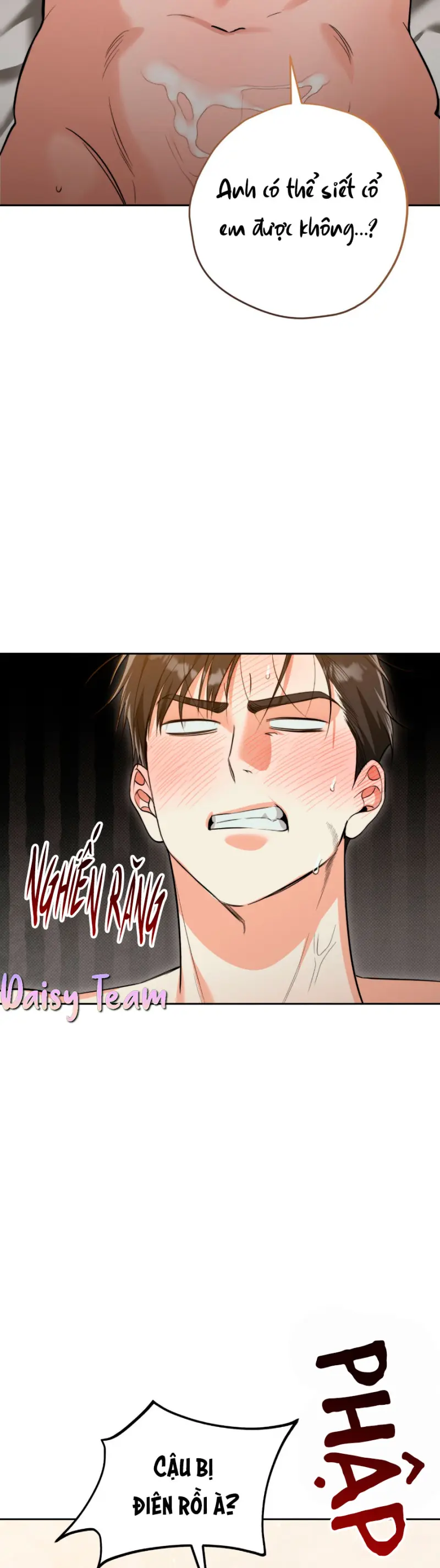 HÃY ĐÁNH TÔI THẬT MẠNH ĐI Chapter 1 - Trang 2