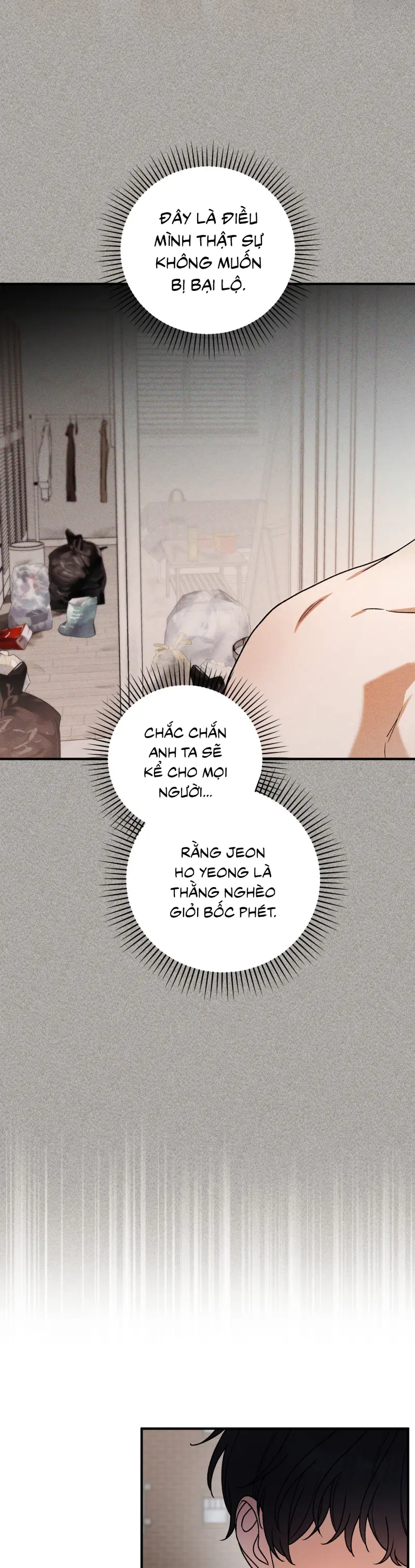 SỰ CỐ BẤT NGỜ VỚI VỊ KHÁCH QUEN Chapter 2 - Next Chapter 3