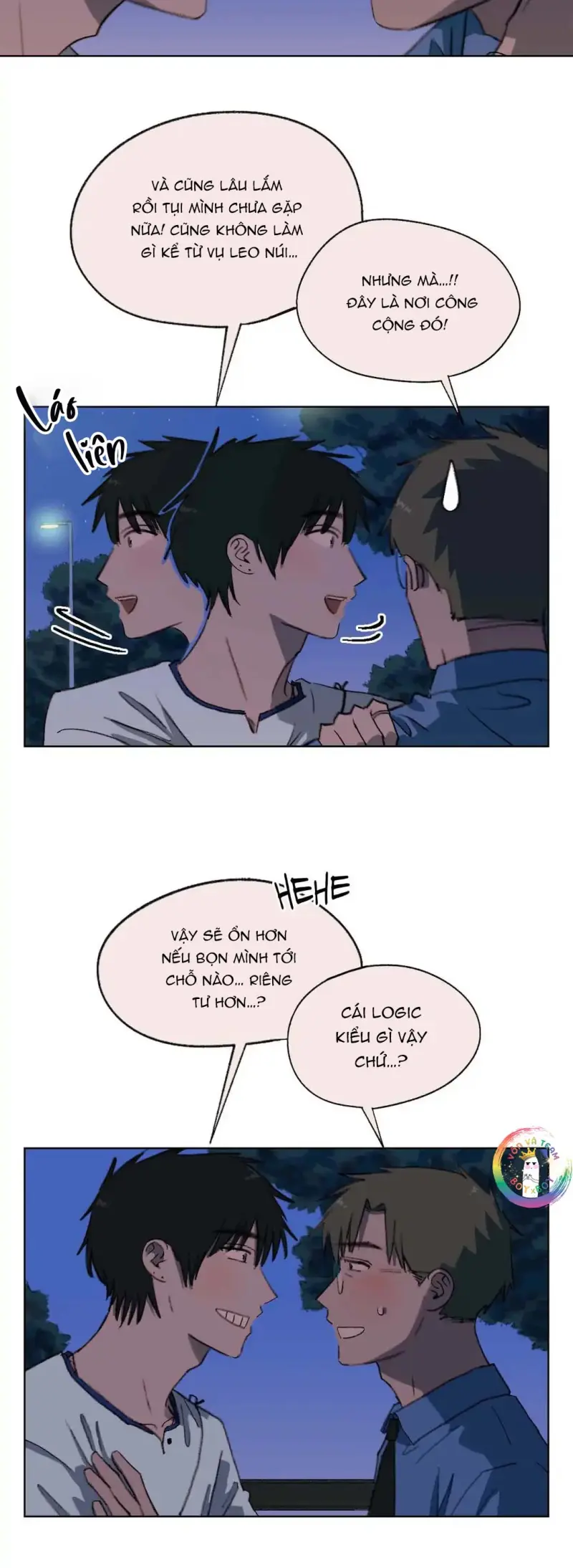 Hạ Đầu Mùa Chapter 22 - Next 