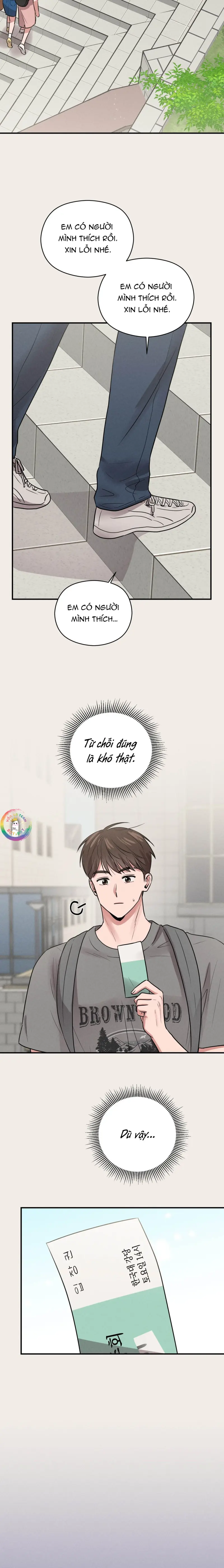 Ký Sự Thanh Xuân 1995 Chapter 37 - Next 