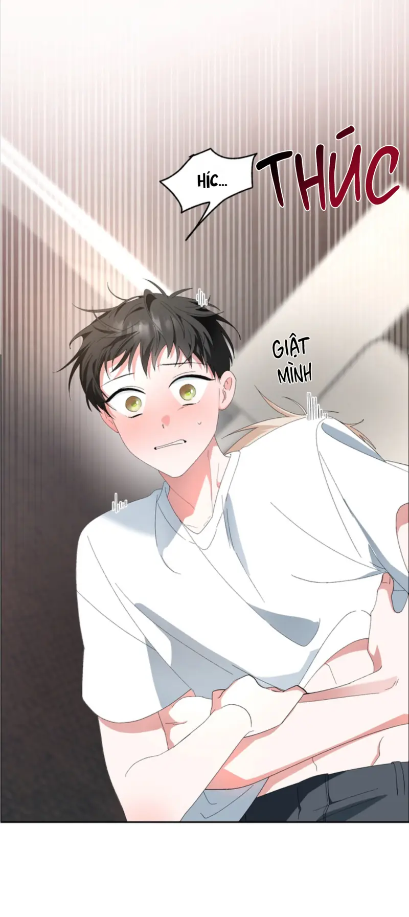 XIN HÃY YÊU THƯƠNG DÙ TÔI LÀ CHUỘT Chapter 10 - Trang 2