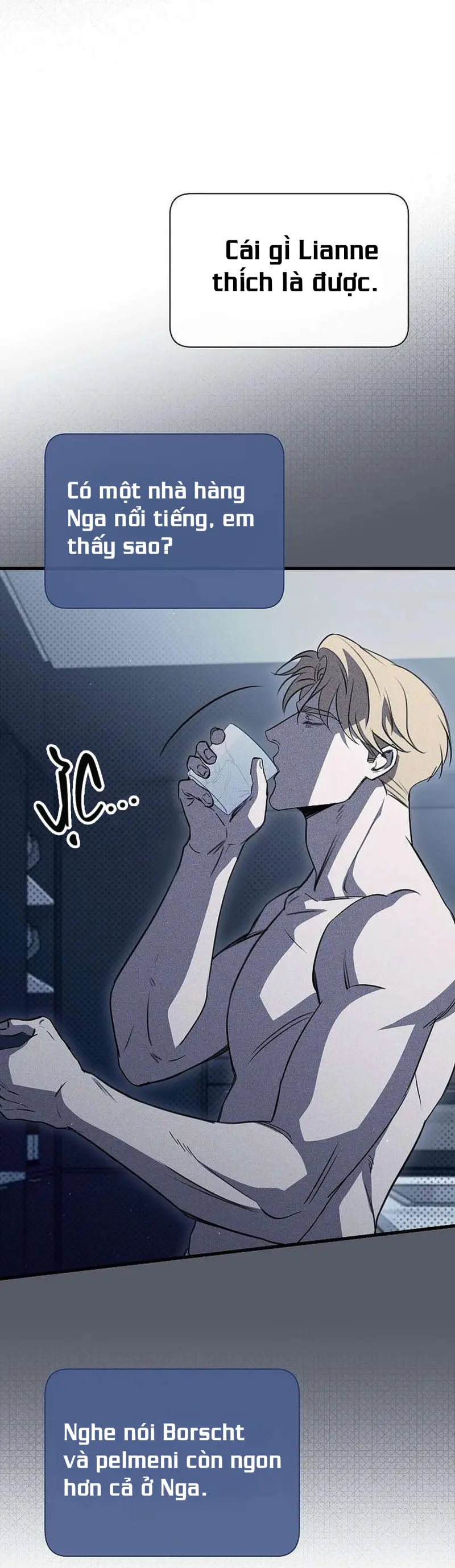 (ABO) THE FIRST COMMANDMENT Chapter 43 - Trang 2