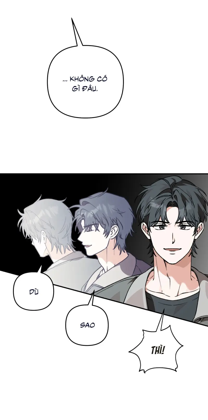 KHÔNG LÀ GÌ CẢ... Chapter 3 - Next 