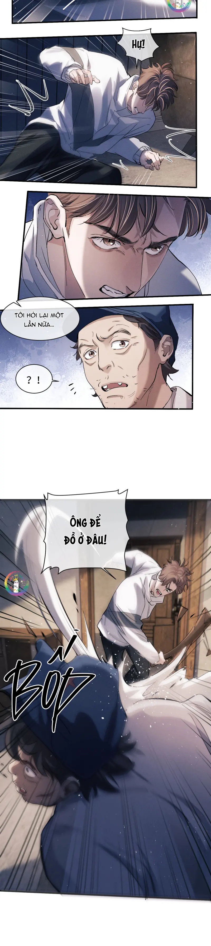 Tát Dã (Ngang Tàng) Chapter 63 - Trang 2