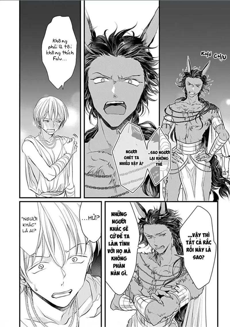 Cục Bông Đáng Yêu Chapter 3 - Next 