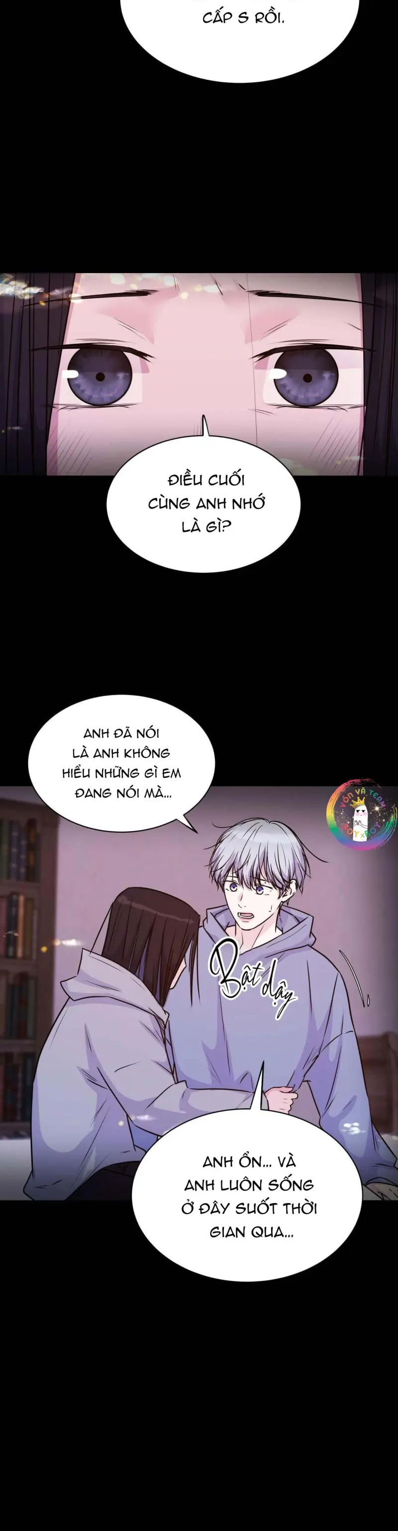 Guiding Light Chapter 56 - Next 