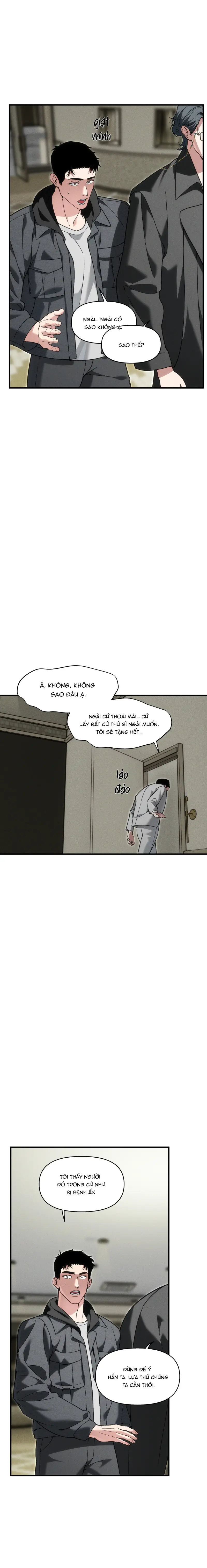 ÔNG XÃ CỦA VẬT TẾ THẦN Chapter 40 - Trang 2