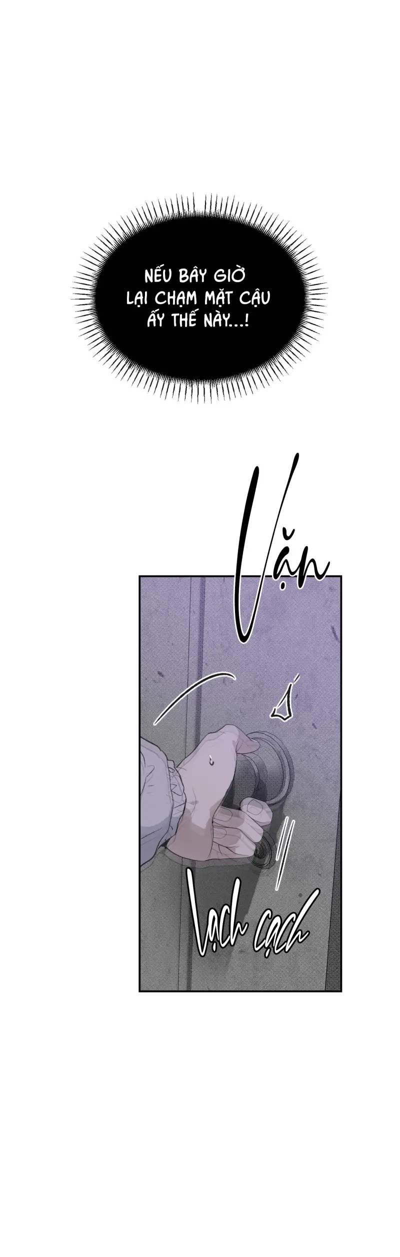 ÁNH MẮT LẠC NHỊP Chapter 1 - Trang 2