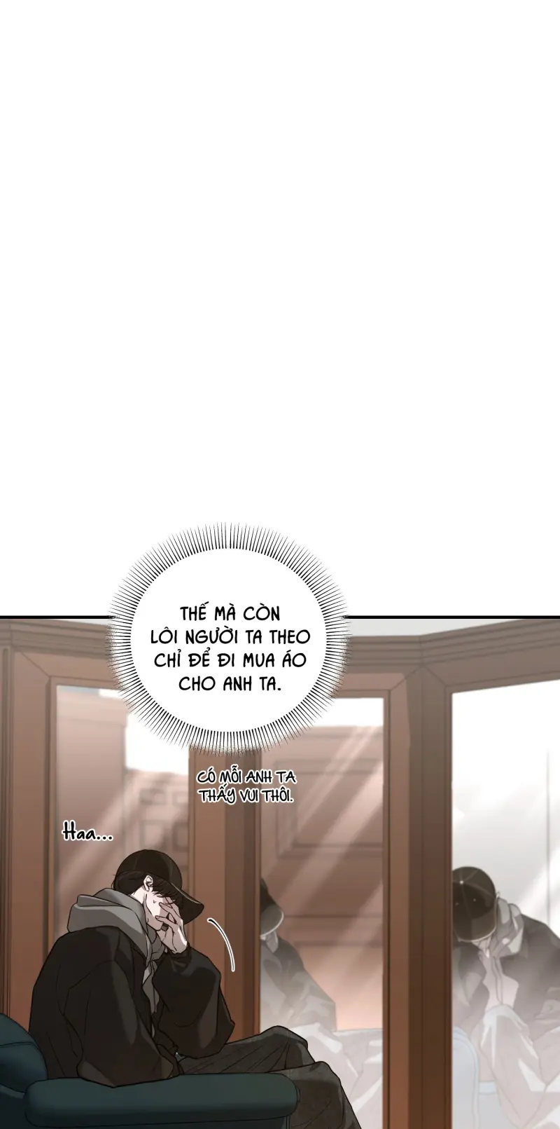 LÃNG MẠN NGÀY TẬN THẾ Chapter 12 - Trang 2