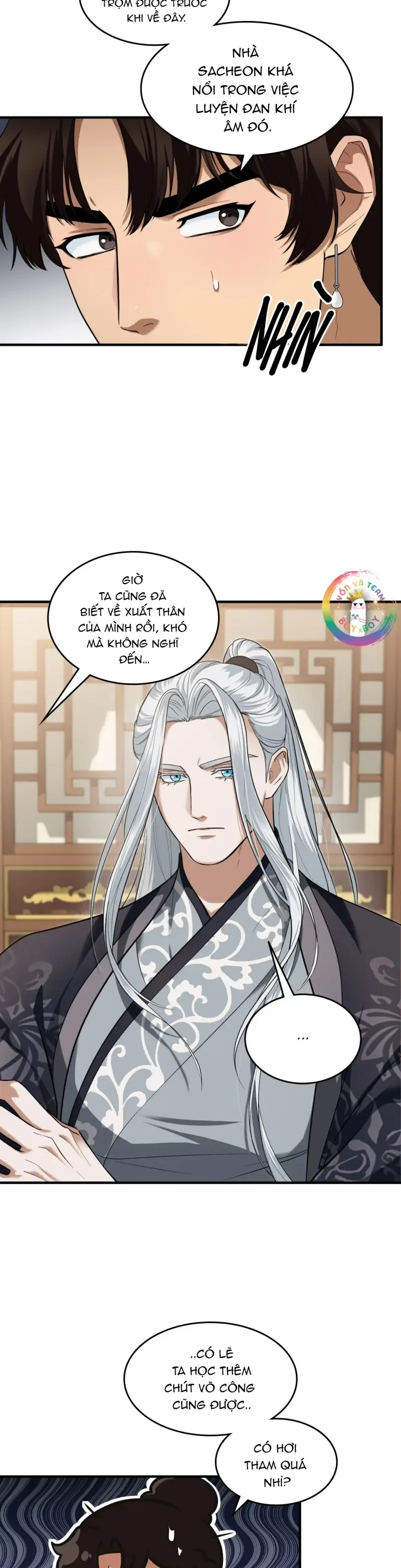 Người Tình Của Ác Quỷ Chapter 29 - Next 