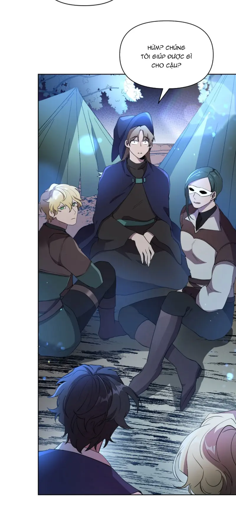 Hãy Lựa Chọn Anh Hùng Của Bạn Thật Cẩn Thận Chapter 19 - Trang 2