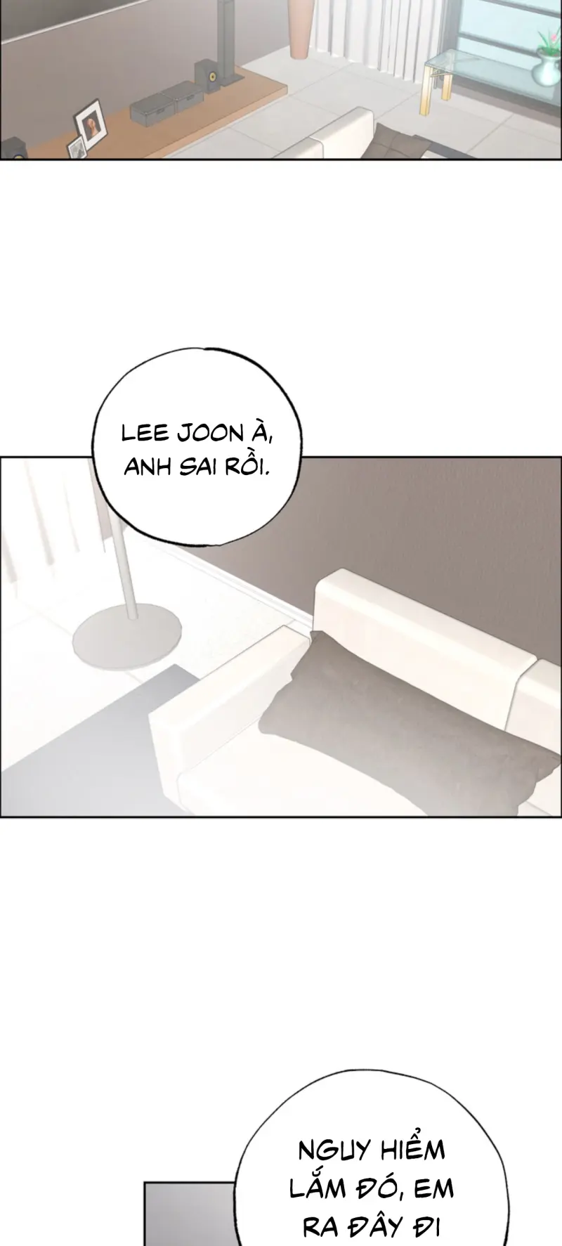 XIN HÃY YÊU THƯƠNG DÙ TÔI LÀ CHUỘT Chapter 10 - Trang 2