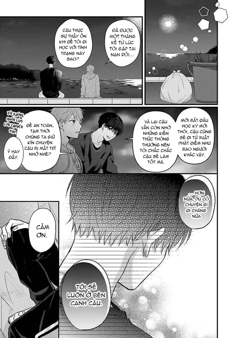 Ký Ức Bị Lãng Quên Chapter 12 - Next 