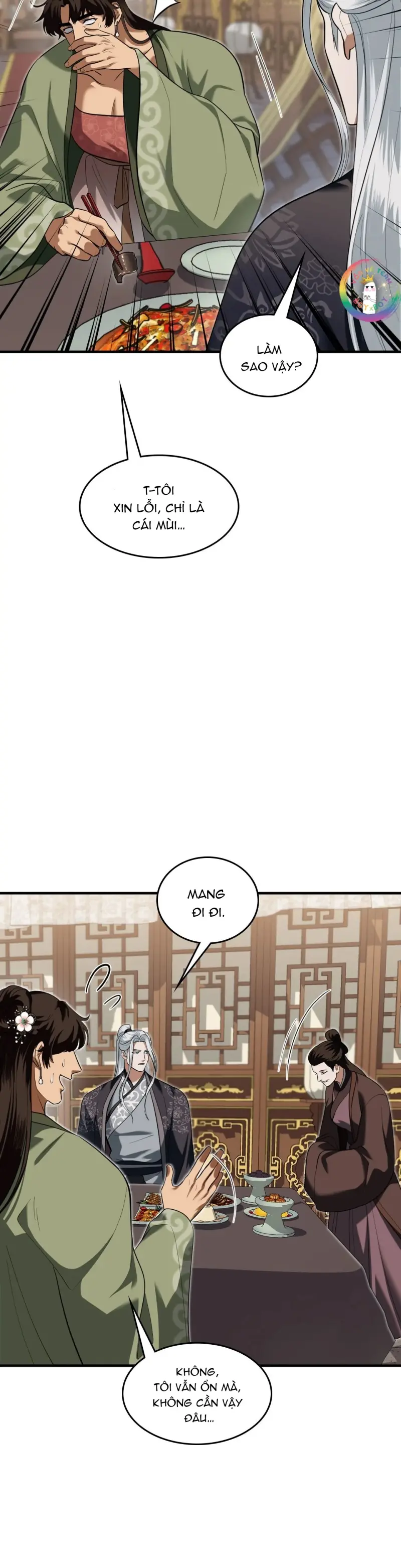 Người Tình Của Ác Quỷ Chapter 29 - Next 