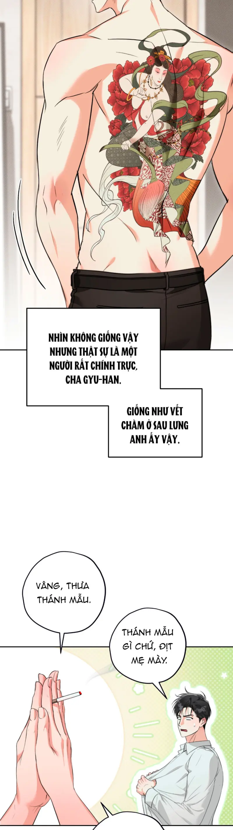 HÃY ĐÁNH TÔI THẬT MẠNH ĐI Chapter 1 - Trang 2