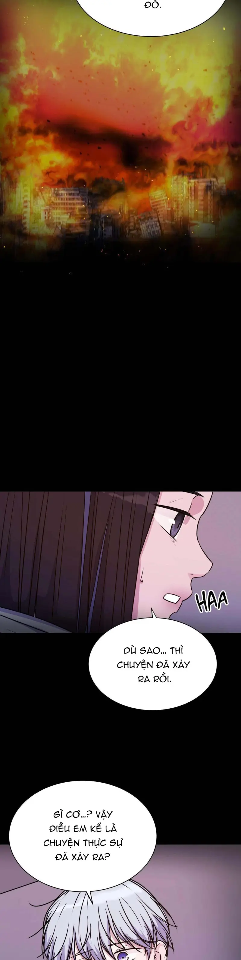 Guiding Light Chapter 56 - Next 