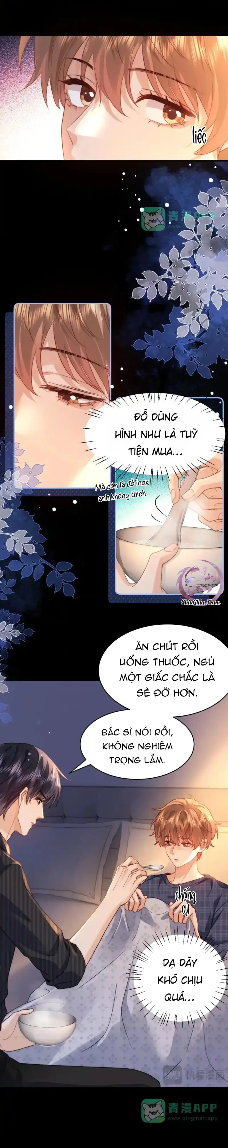 Chất Dị Ứng Đáng Yêu Chapter 118 - Next Chapter 119