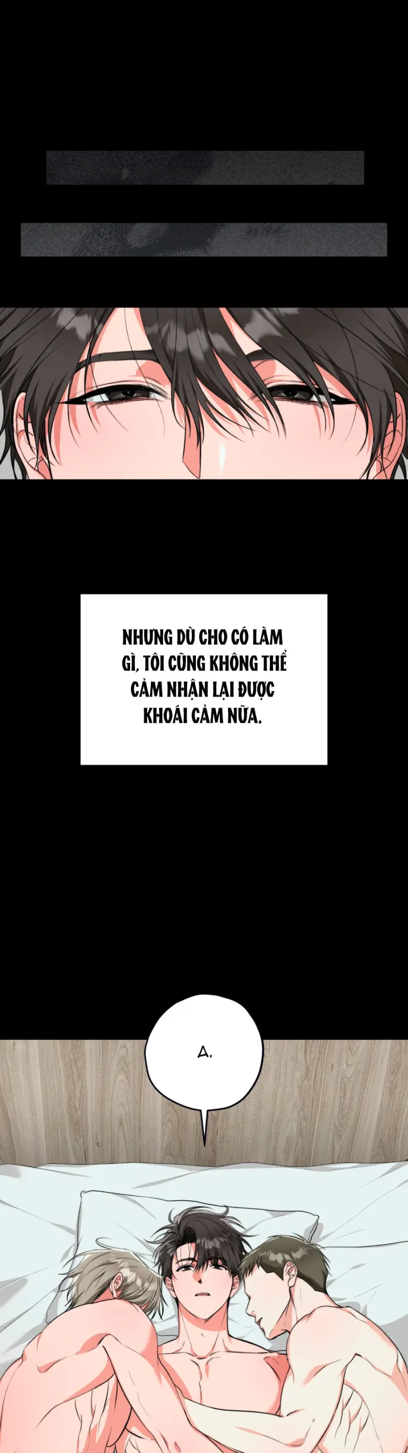 HÃY ĐÁNH TÔI THẬT MẠNH ĐI Chapter 1 - Trang 2