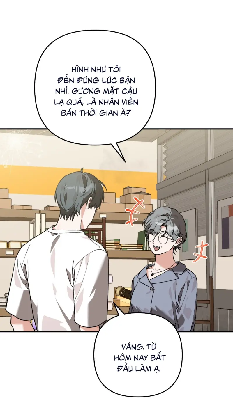 KHÔNG LÀ GÌ CẢ... Chapter 3 - Next 