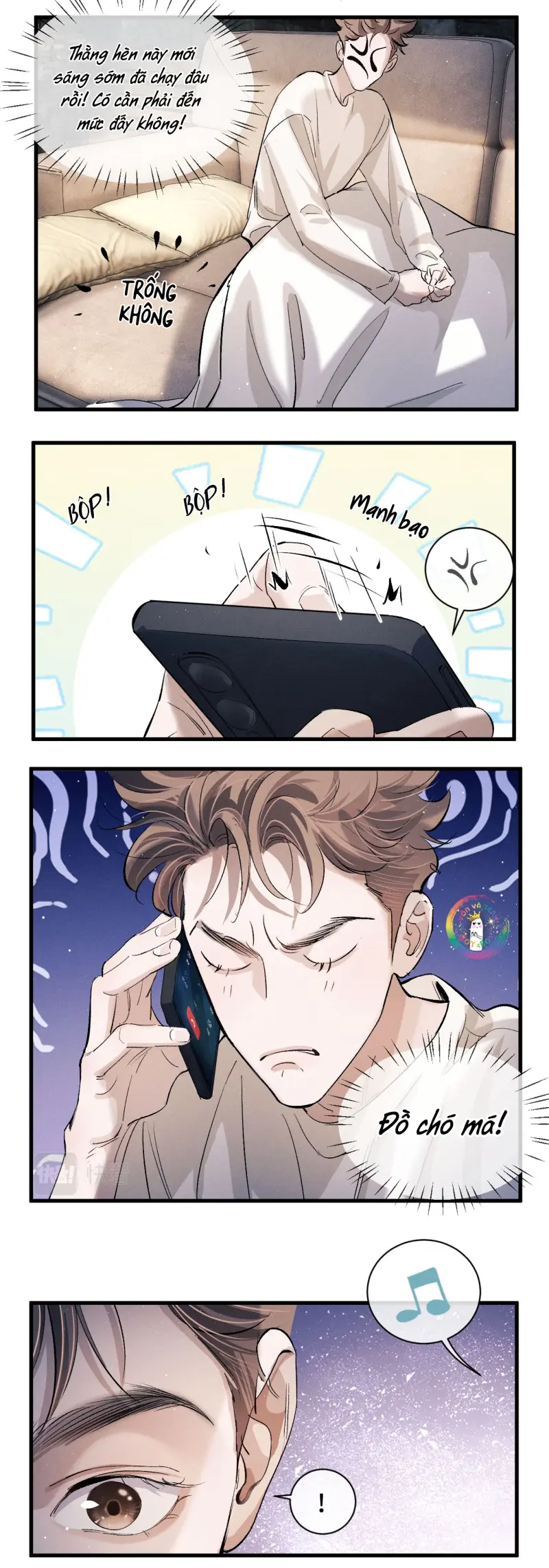 Tát Dã (Ngang Tàng) Chapter 63 - Trang 2