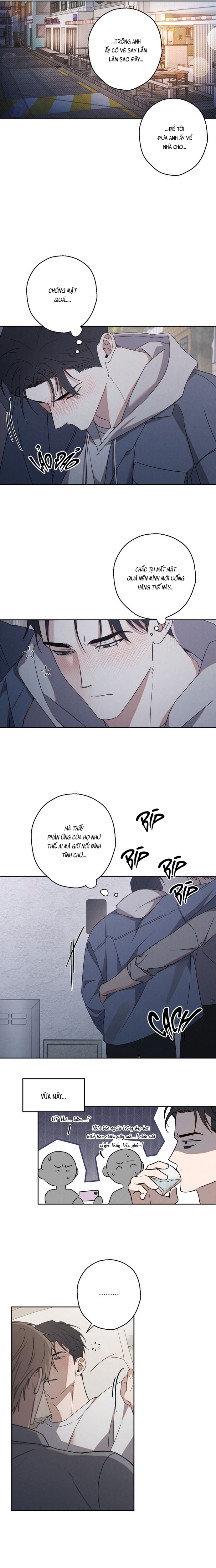 Idol Complex Chapter 2 - Trang 2