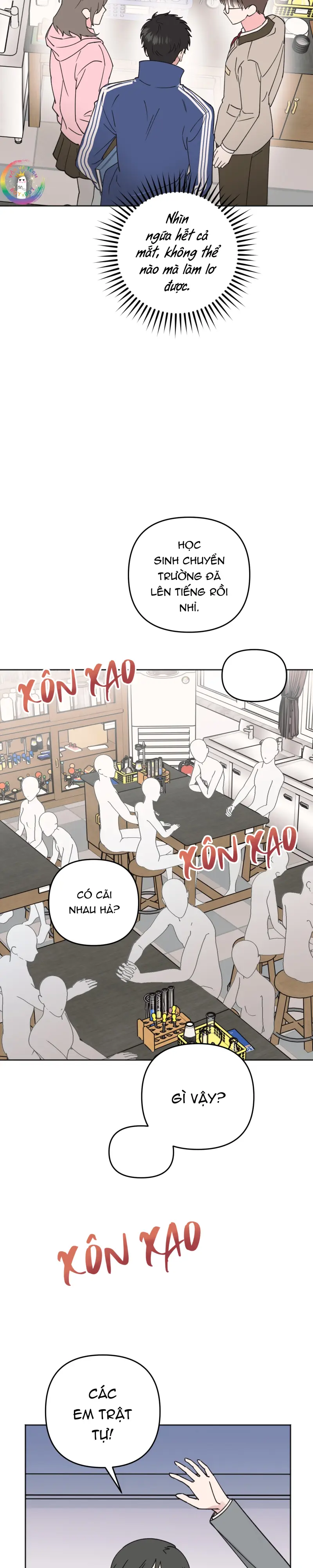 Sự Giả Dối Của Chúng Ta Chapter 1 - Trang 2