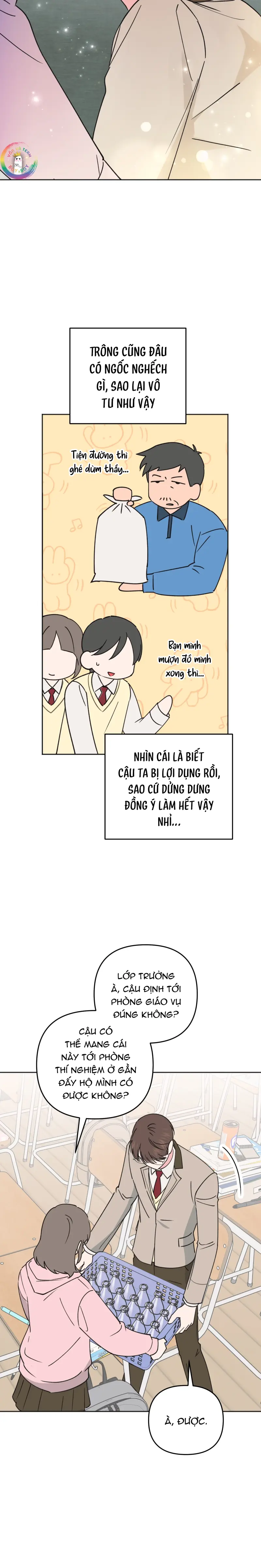 Sự Giả Dối Của Chúng Ta Chapter 1 - Trang 2