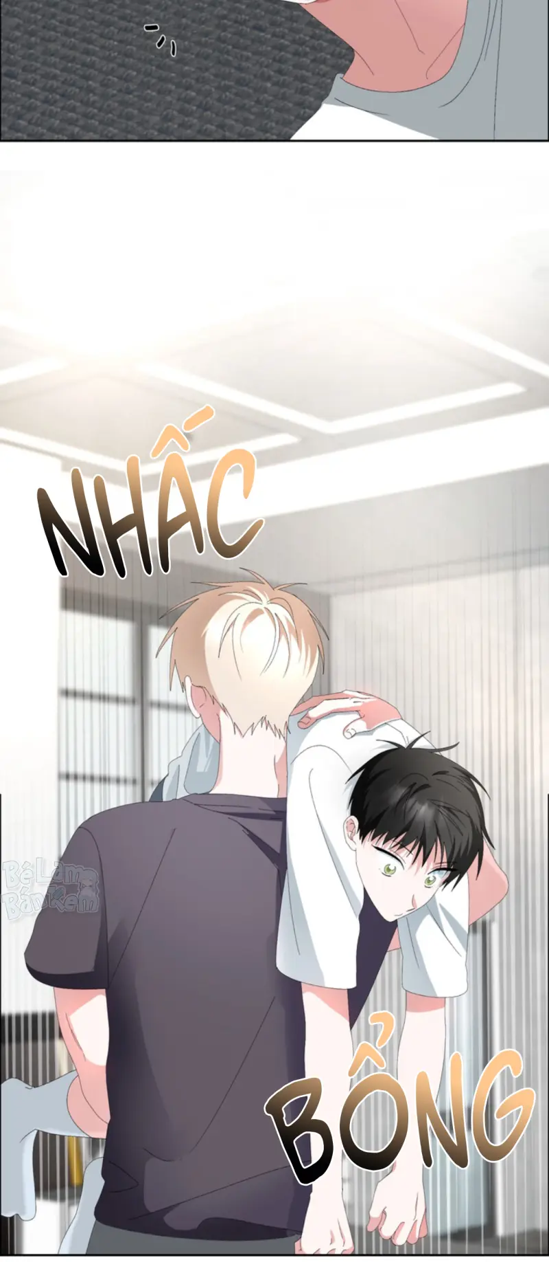 XIN HÃY YÊU THƯƠNG DÙ TÔI LÀ CHUỘT Chapter 10 - Trang 2