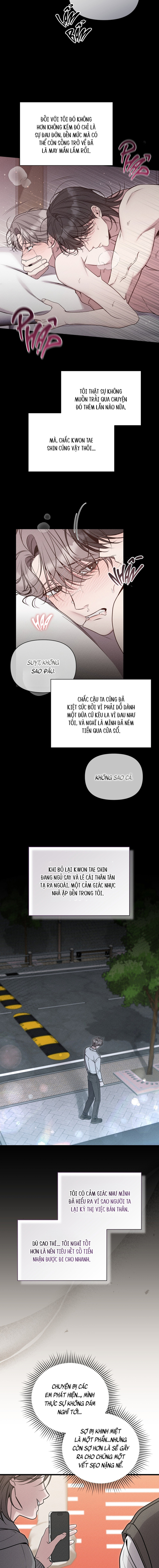 Cảnh Báo Chán Chường Chapter 3 H+ - Trang 2