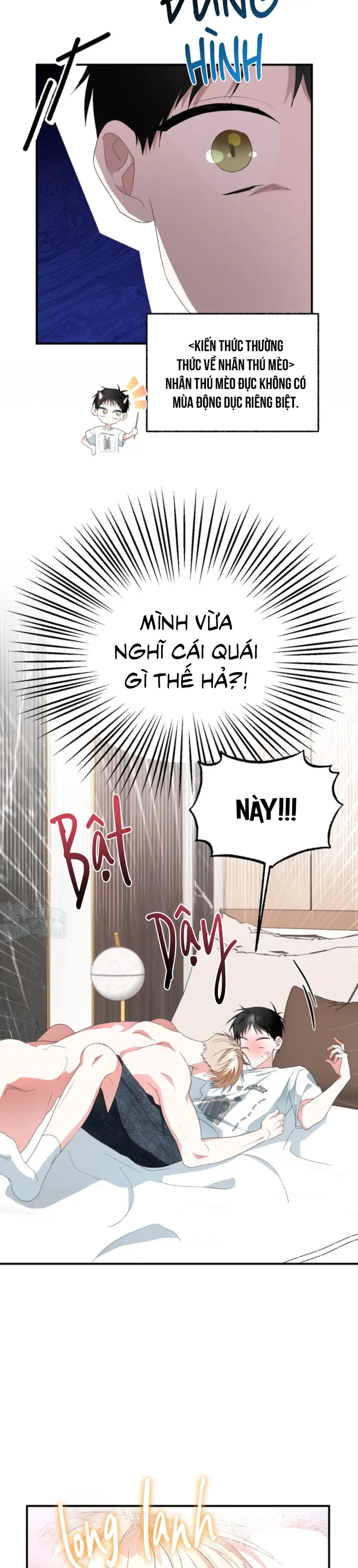 XIN HÃY YÊU THƯƠNG DÙ TÔI LÀ CHUỘT Chapter 11 H++ - Next 