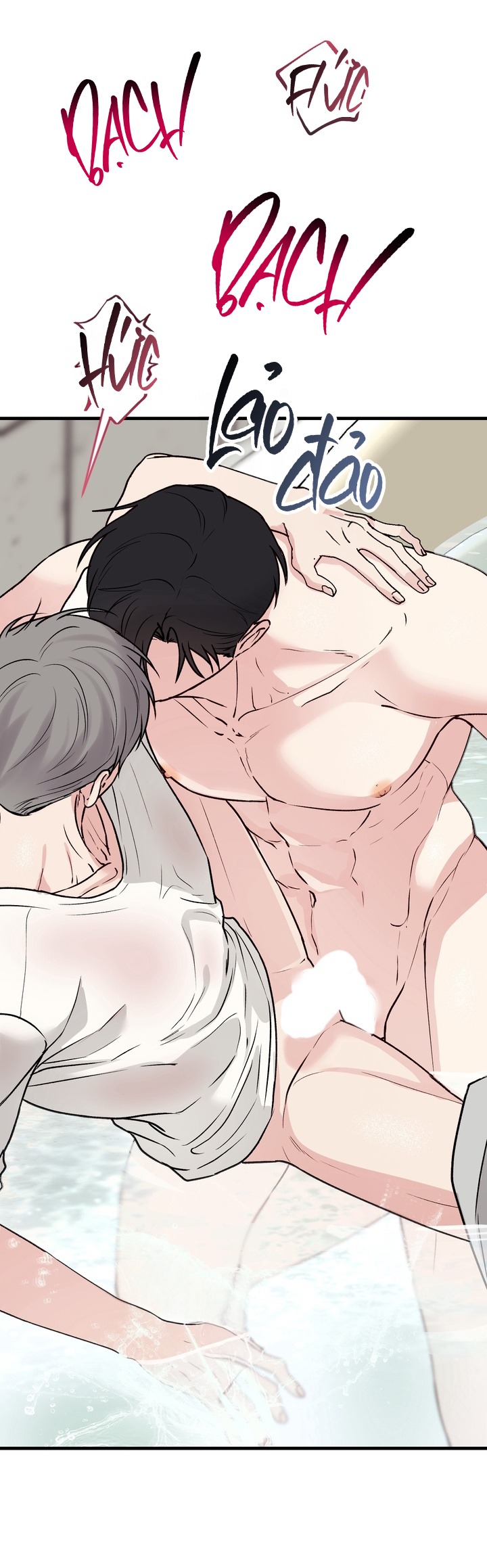 NGƯỜI CHÚ TÔI YÊU! Chapter 8 19+ - Trang 2