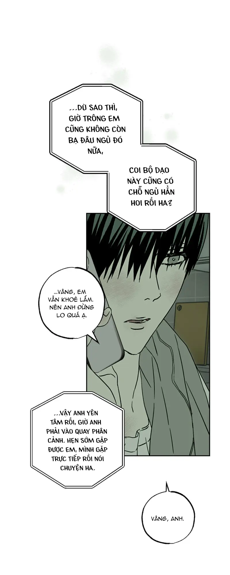 Hạnh Phúc Cùng Nhau Chapter 5 - Next 