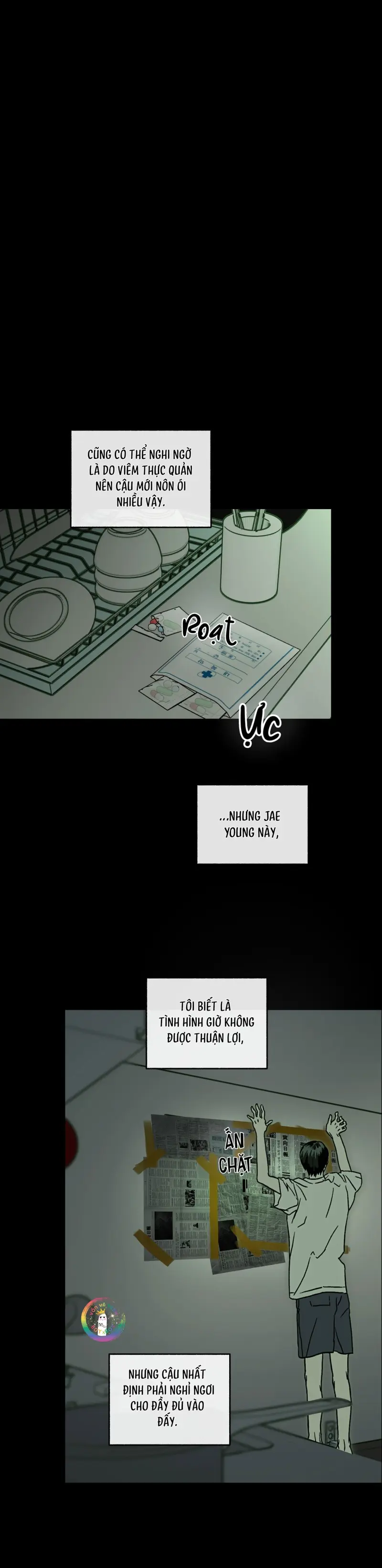 Hạnh Phúc Cùng Nhau Chapter 5 - Next 