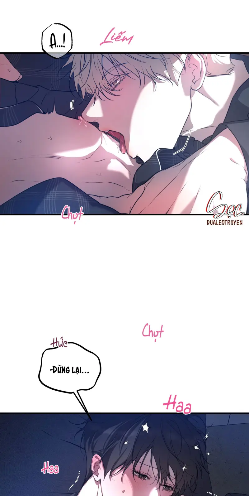 LÃNG MẠN NGÀY TẬN THẾ Chapter 12 - Trang 2