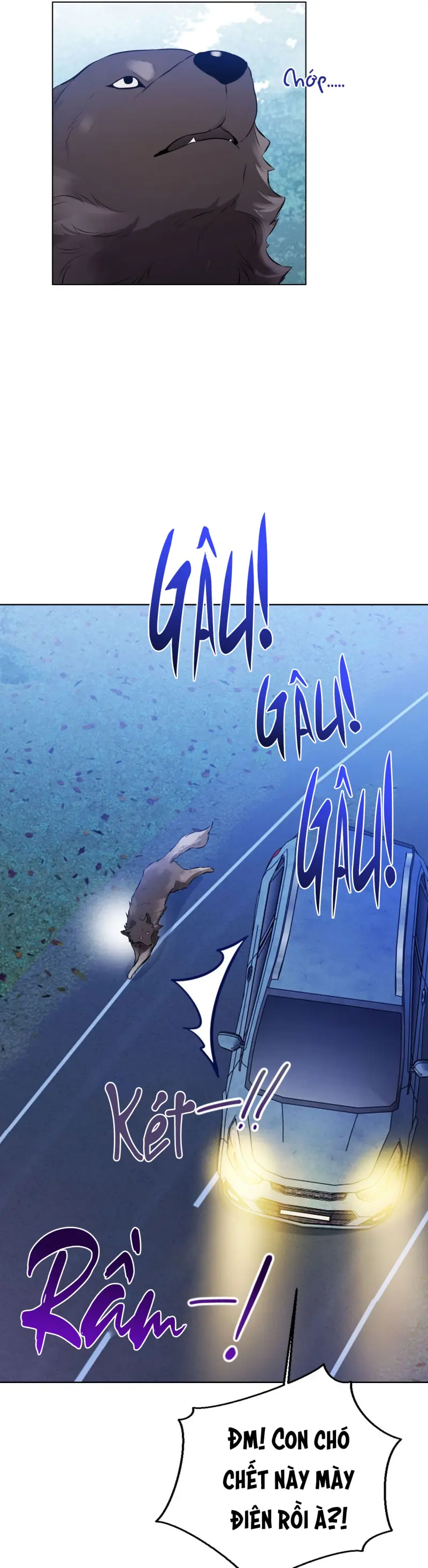 Cảnh báo: có thú dữ kìa Chapter 5 - Next Chapter 6