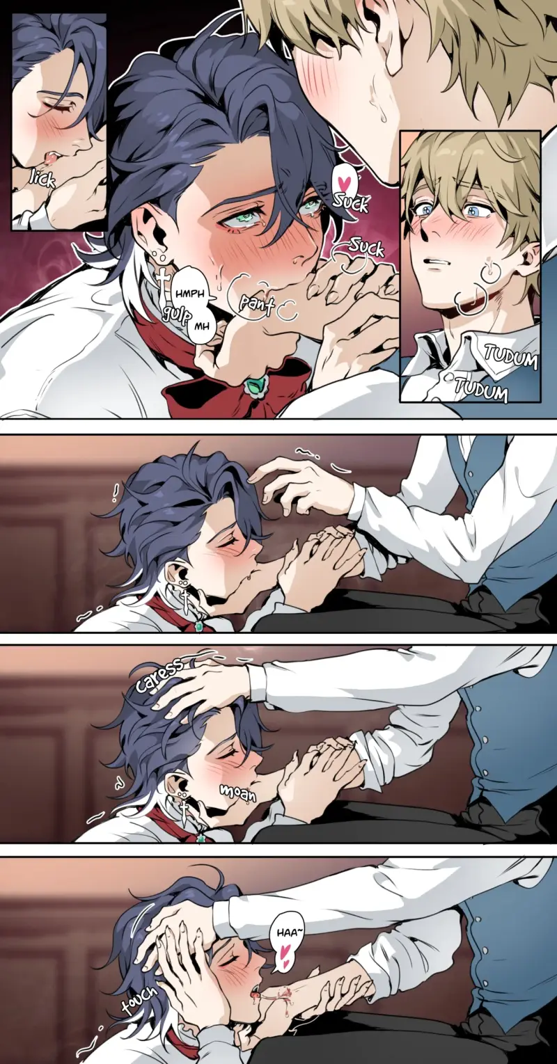 50 sắc thái làm tình Chapter 17 - Next 