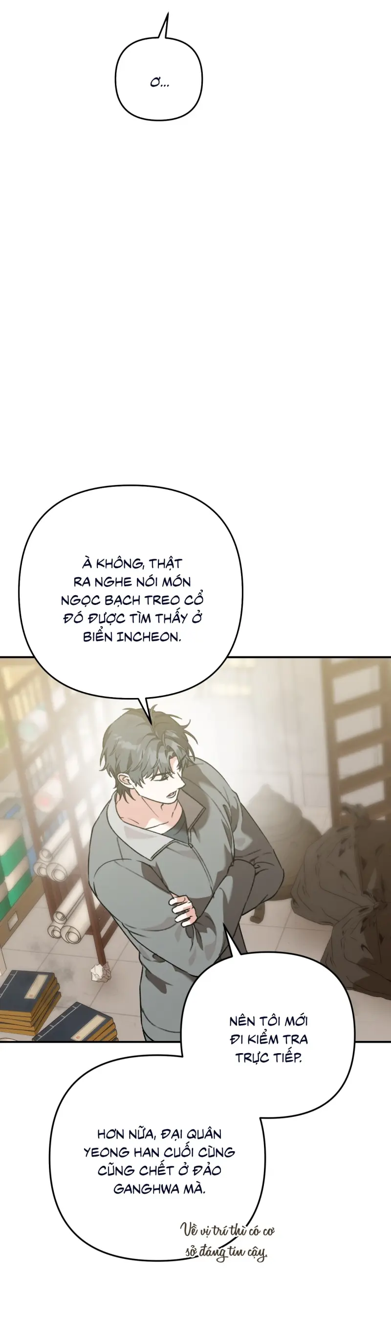 KHÔNG LÀ GÌ CẢ... Chapter 3 - Next 