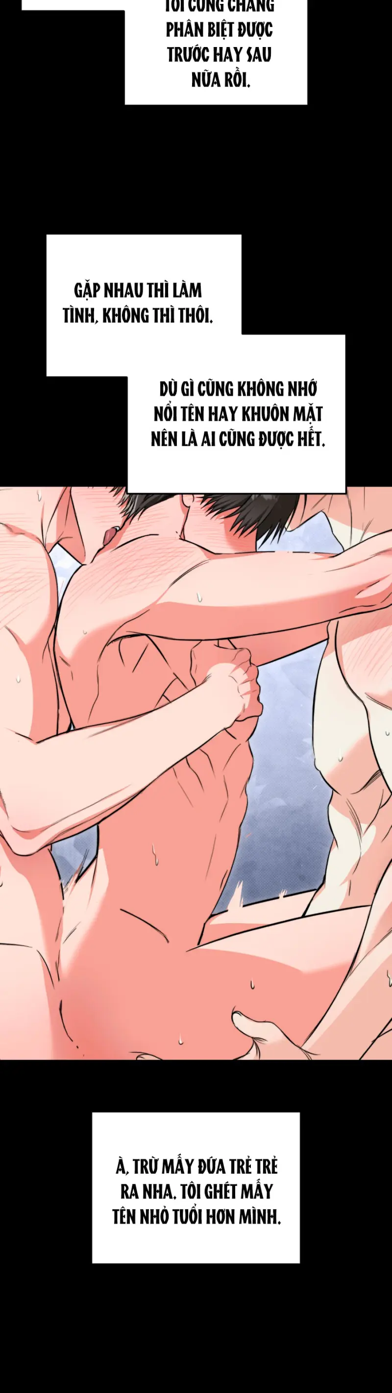 HÃY ĐÁNH TÔI THẬT MẠNH ĐI Chapter 1 - Trang 2