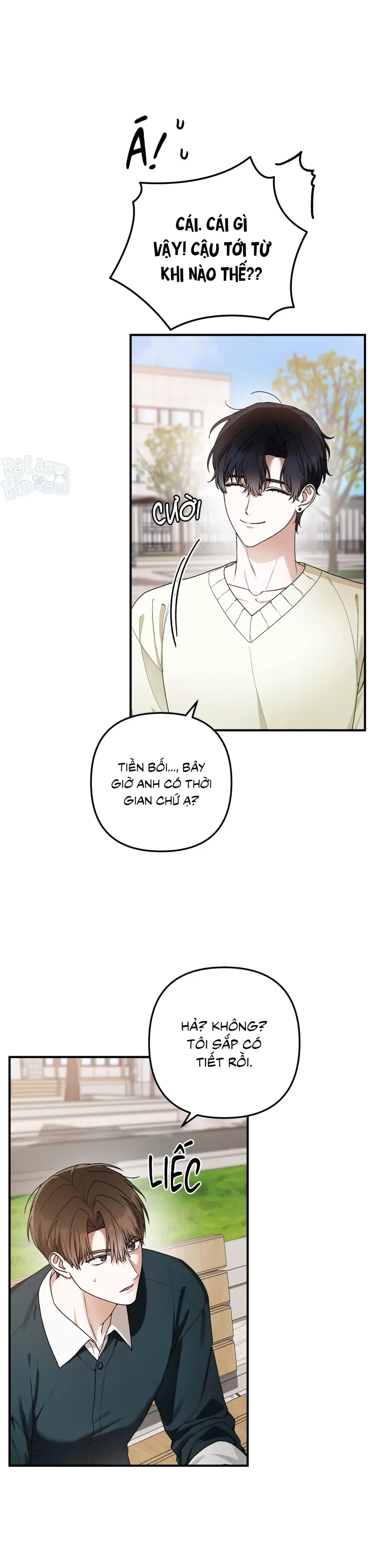 SỰ CỐ BẤT NGỜ VỚI VỊ KHÁCH QUEN Chapter 2 - Next Chapter 3