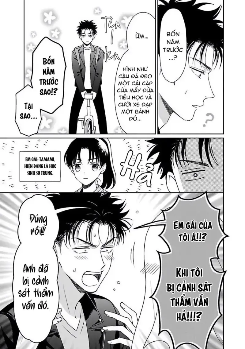 Karasugaoka Đừng Ngại Ngùng! Chapter 6 - Next 